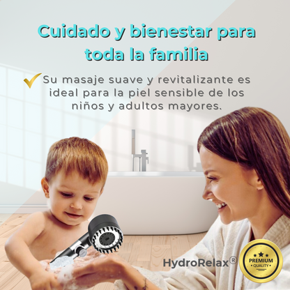 Ducha Spa HydroRelax🧡Masajea, Relaja y Rejuvenece tu piel