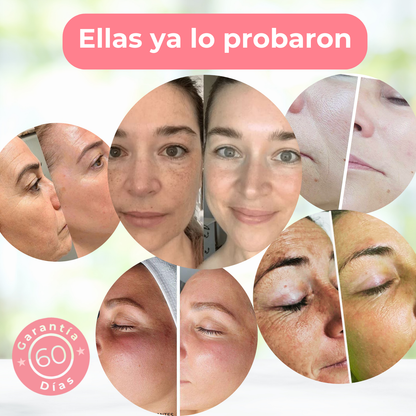 Limpieza Facial Profunda🧡Piel suave desde el primer uso