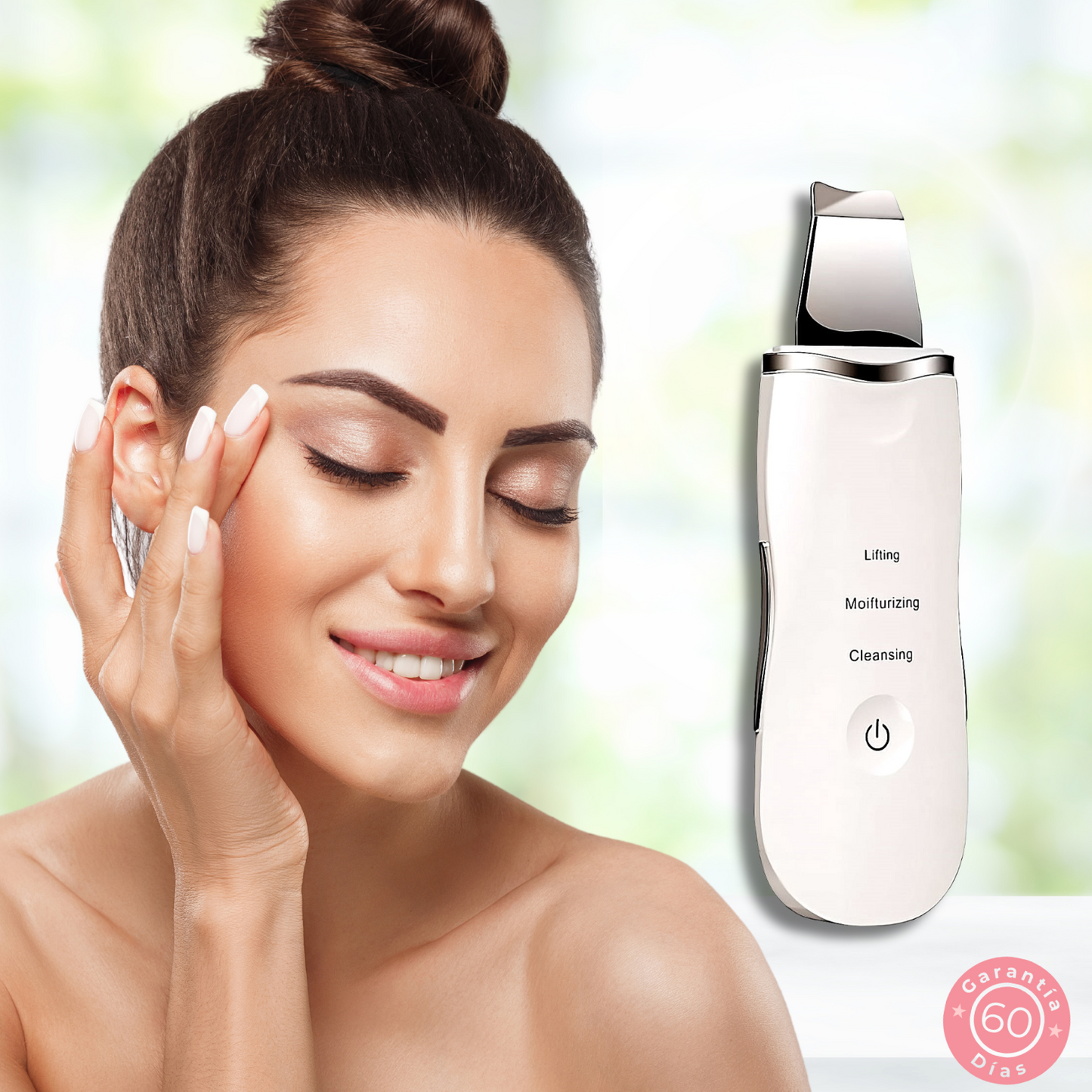 Limpieza Facial Profunda🧡Piel suave desde el primer uso