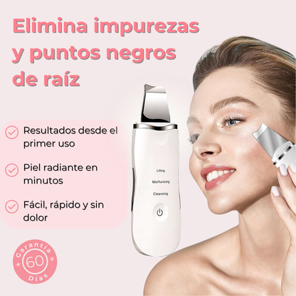 Limpieza Facial Profunda🧡Piel suave desde el primer uso