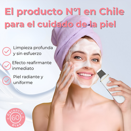Limpieza Facial Profunda🧡Piel suave desde el primer uso