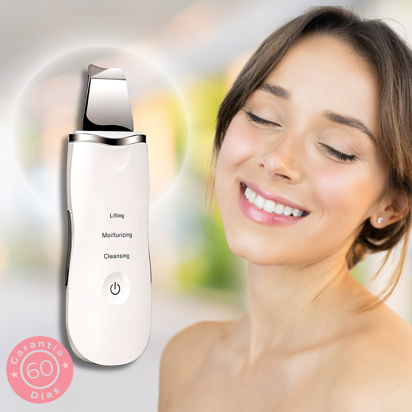 Limpieza Facial Profunda🧡Piel suave desde el primer uso